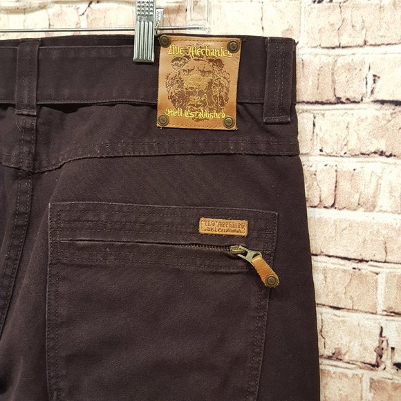 Live Mechanics Jeans Size 36 - Picture 10 of 15